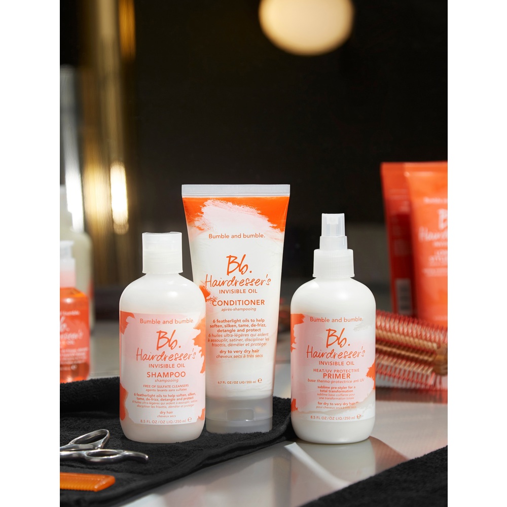 Hairdresser's Invisible Oil Shampoo, 250ml