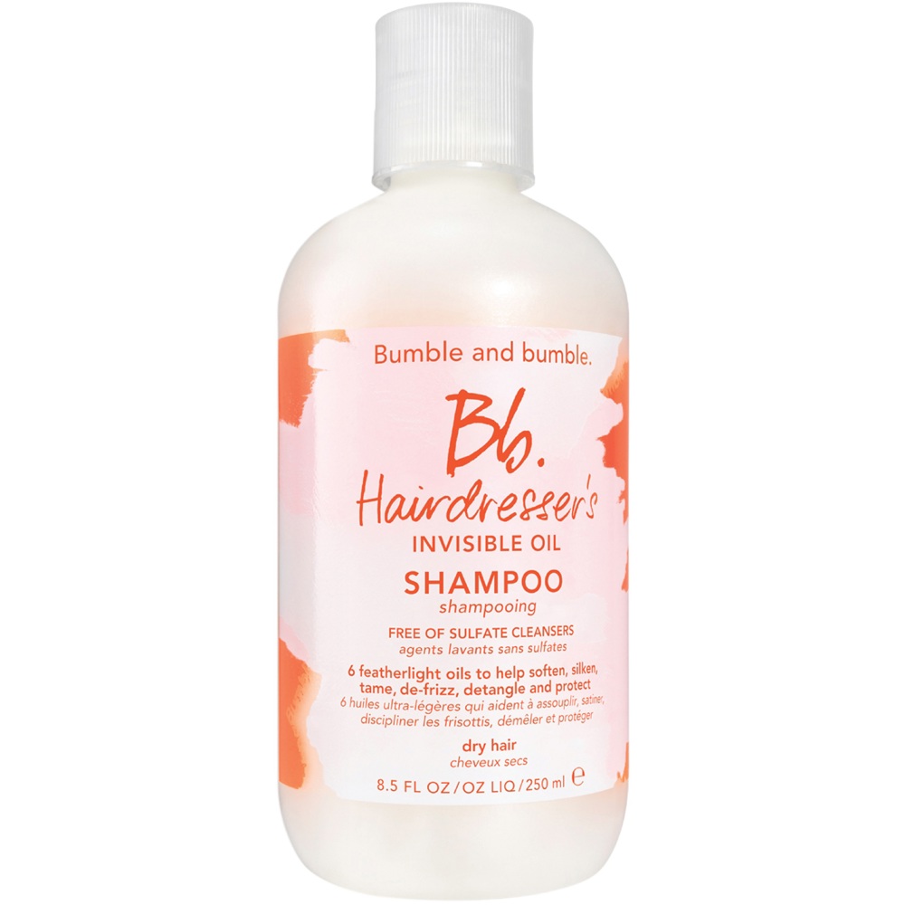 Hairdresser's Invisible Oil Shampoo, 250ml