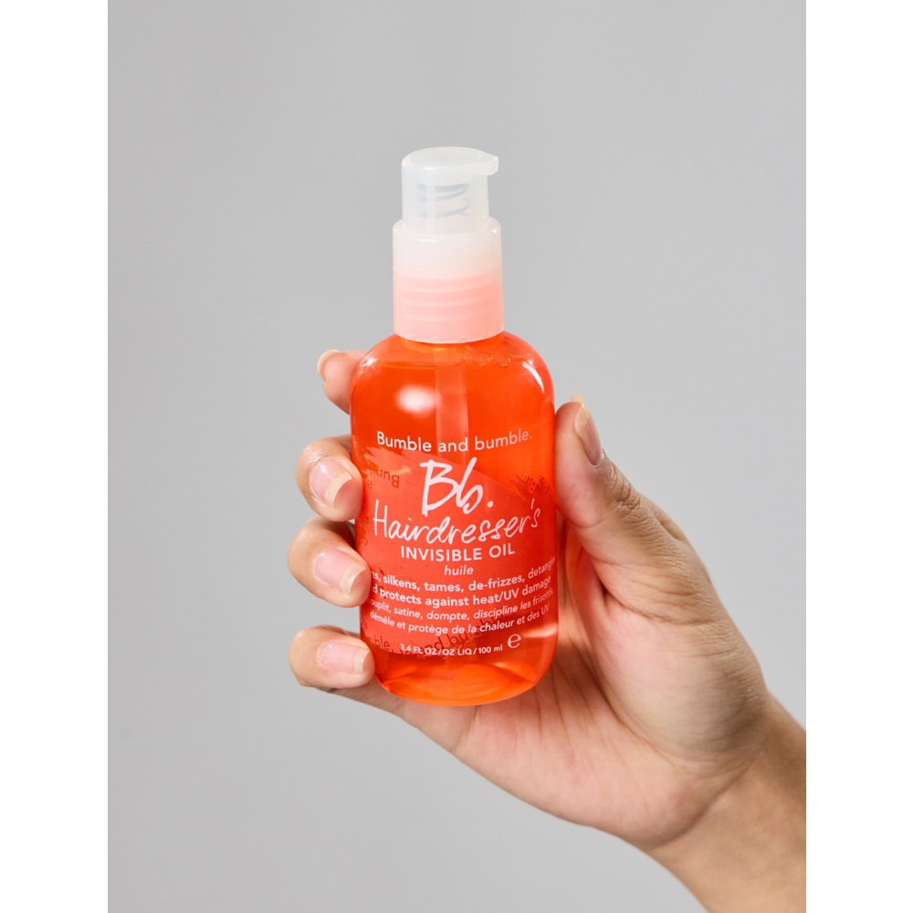 Hairdresser's Invisible Oil