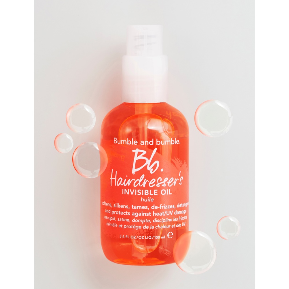 Hairdresser's Invisible Oil