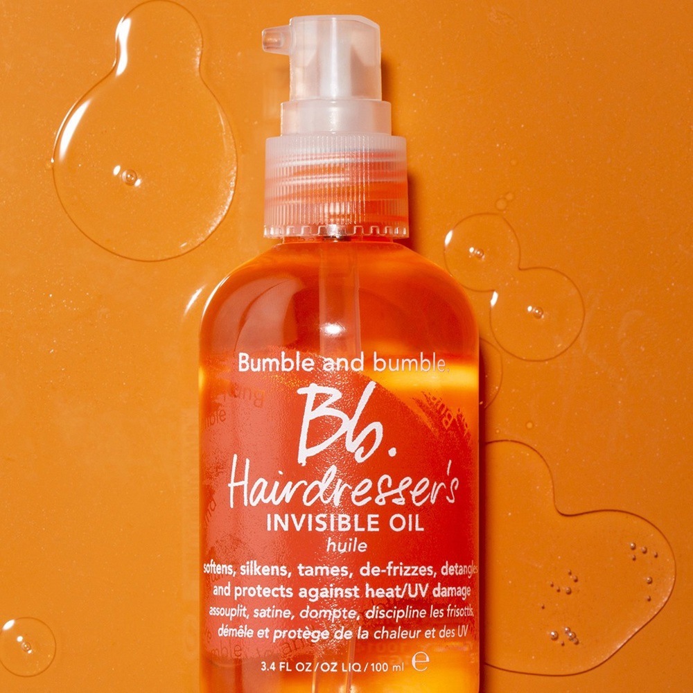 Hairdresser's Invisible Oil