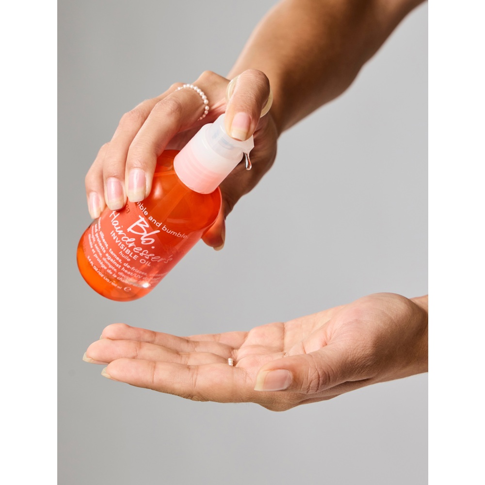 Hairdresser's Invisible Oil