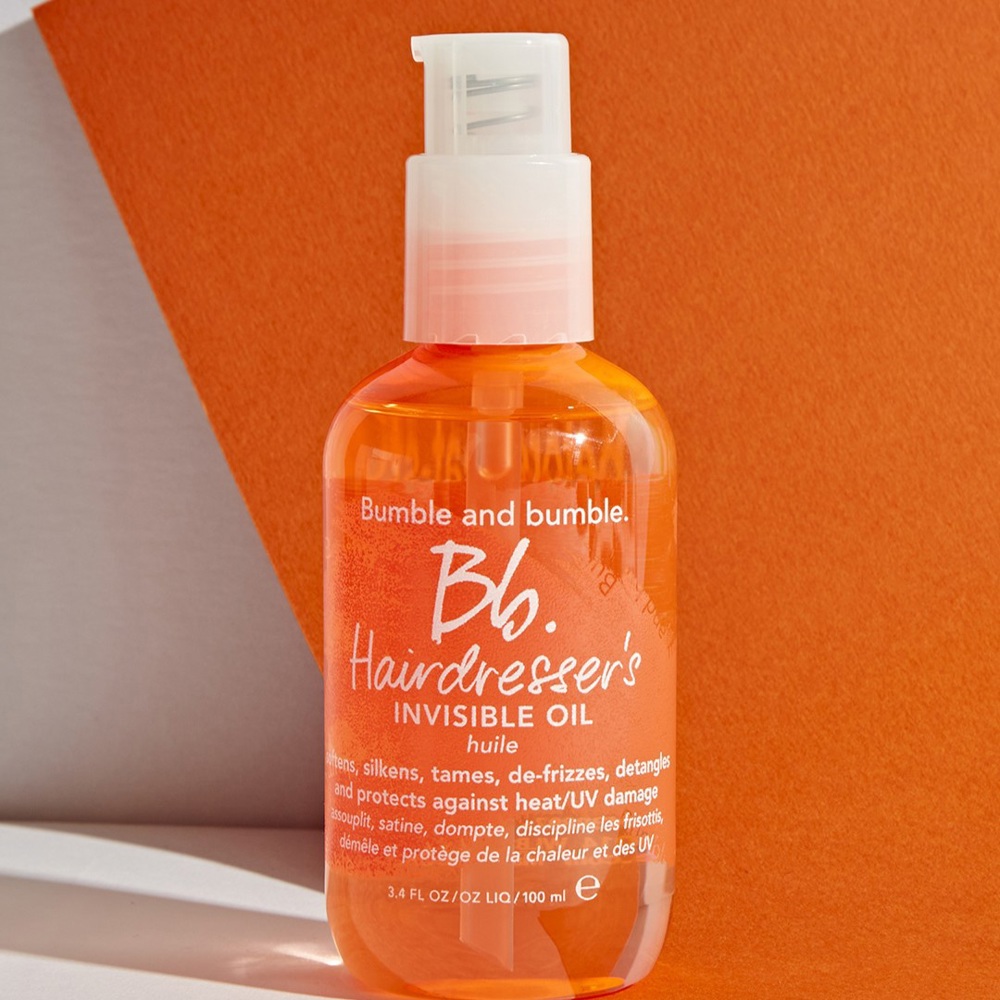 Hairdresser's Invisible Oil