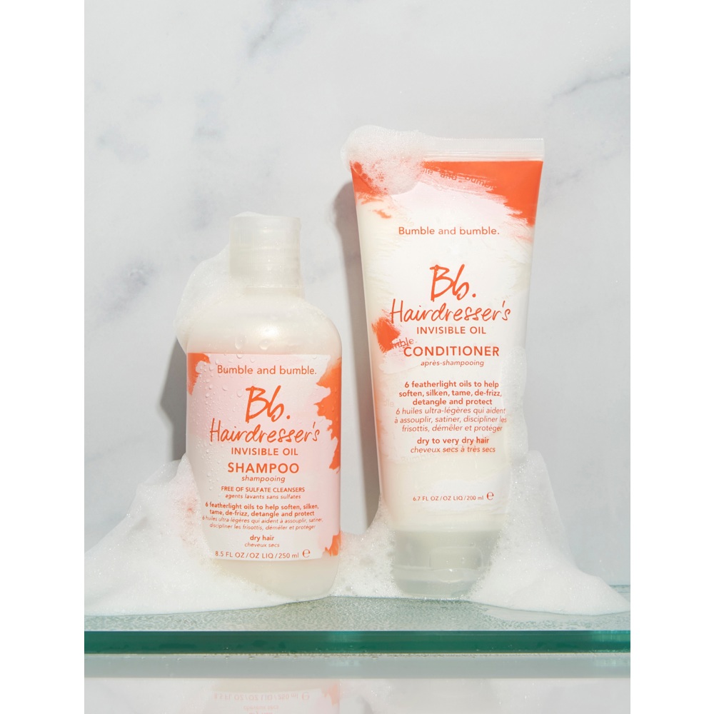 Hairdresser's Invisible Oil Conditioner, 200ml