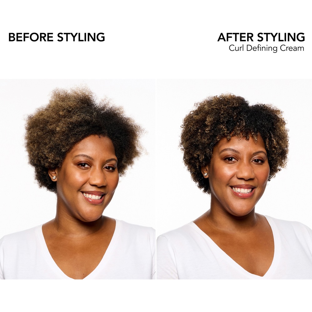 Curl Style Defining Cream, 250ml