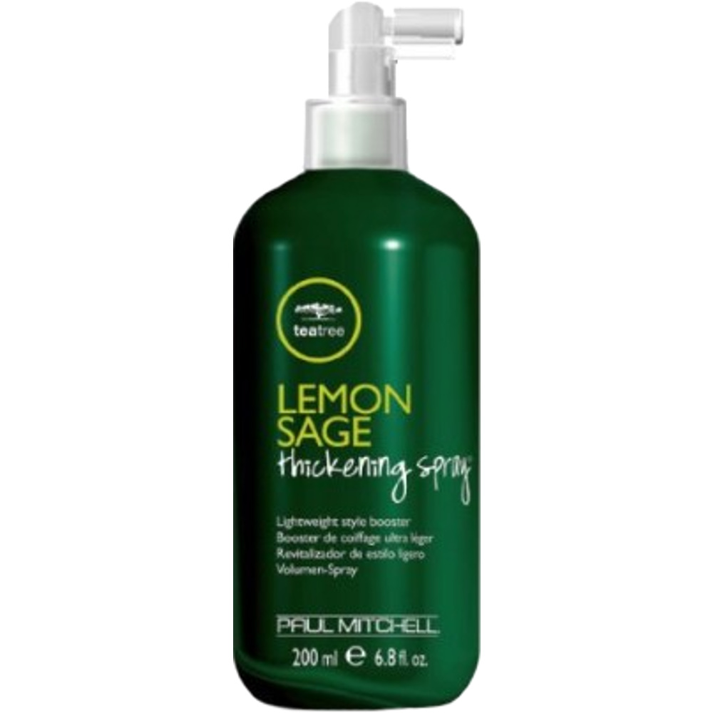 Tea Tree Lemon Sage Thickening Spray, 200ml