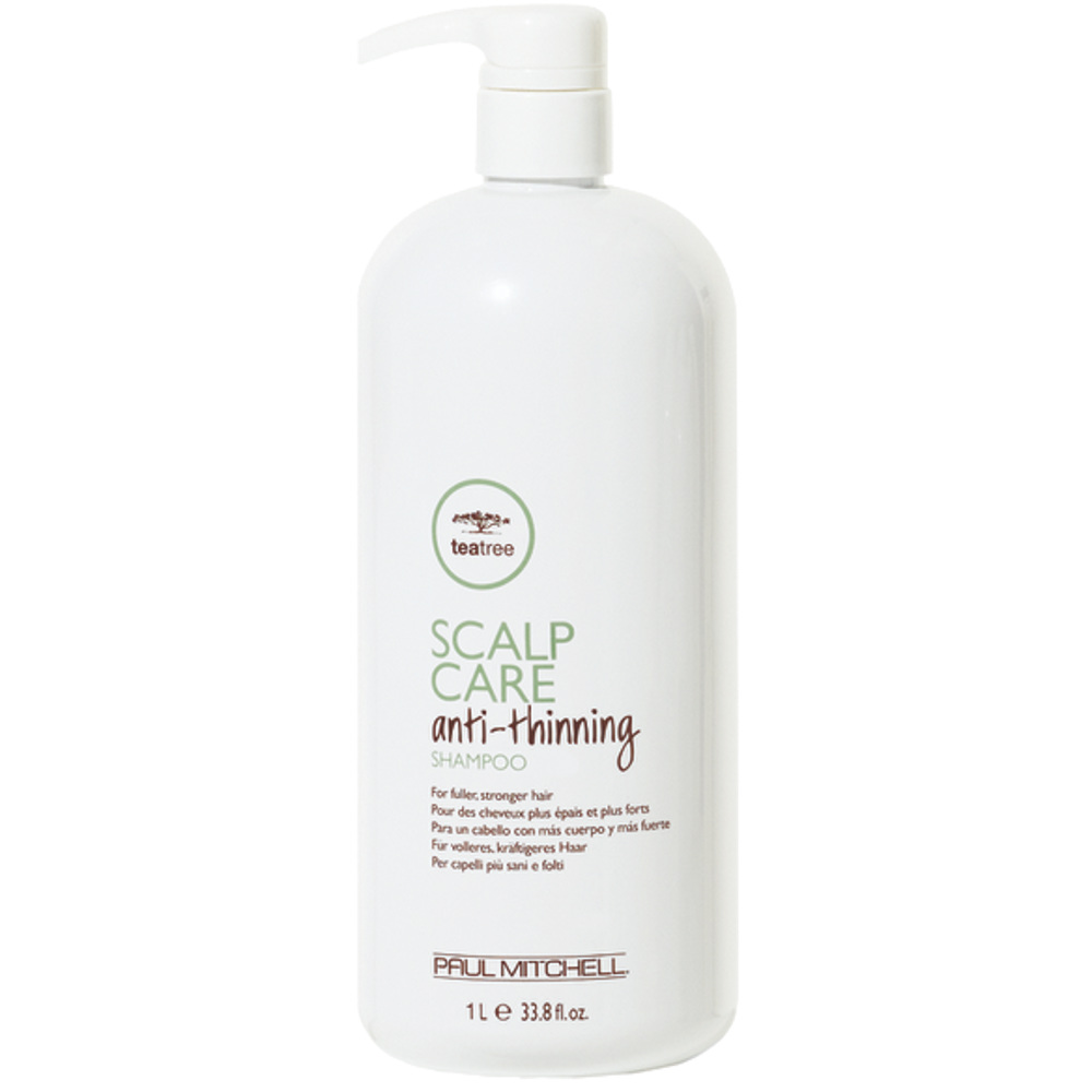 Tea Tree Scalp Care Anti-Thinning Shampoo