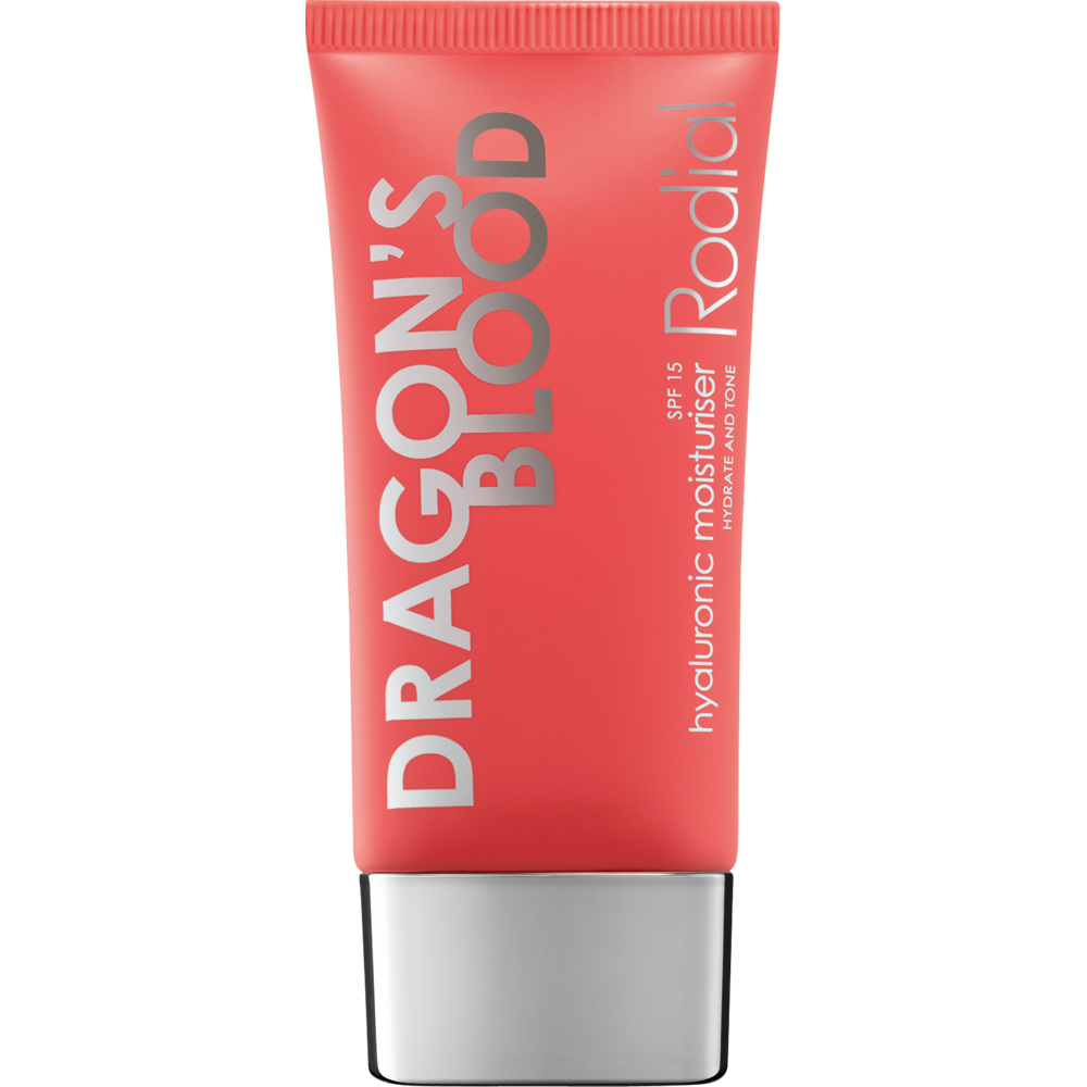 Dragon's Blood Hyaluronic Moisturiser SPF15 50ml