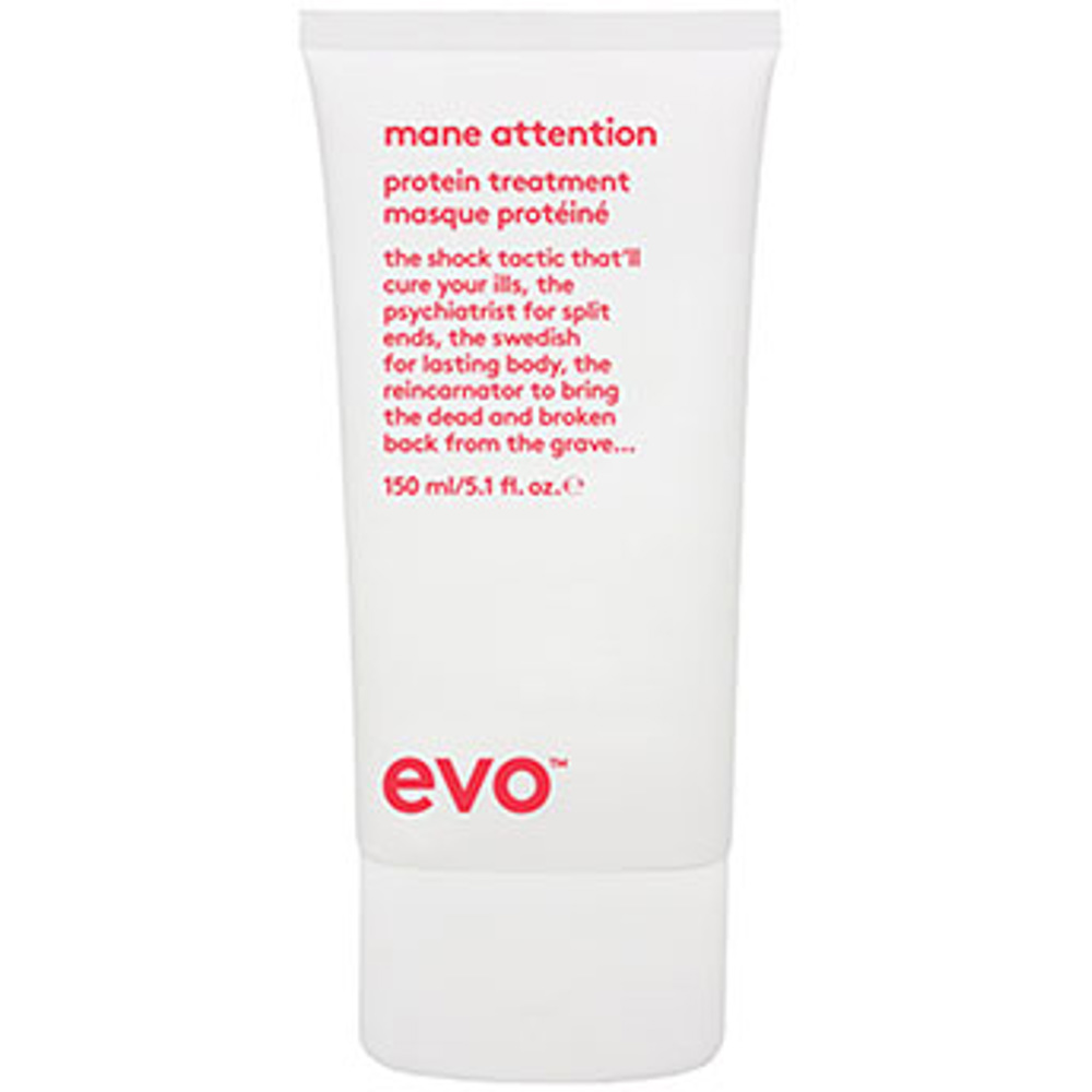 Mane Attention Protein Treatment, 150ml