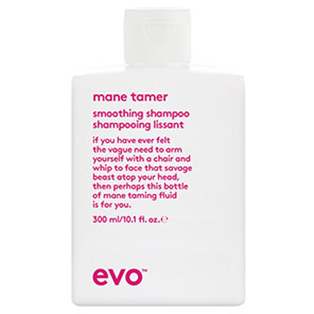 Mane Tamer Smoothing Shampoo 300ml