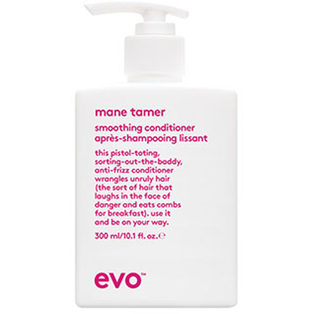 Mane Tamer Smoothing Conditioner 350ml