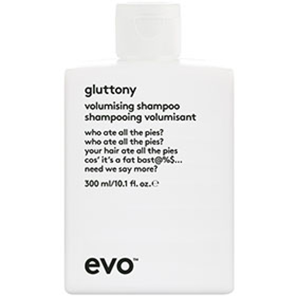 Gluttony Volume Shampoo 300ml