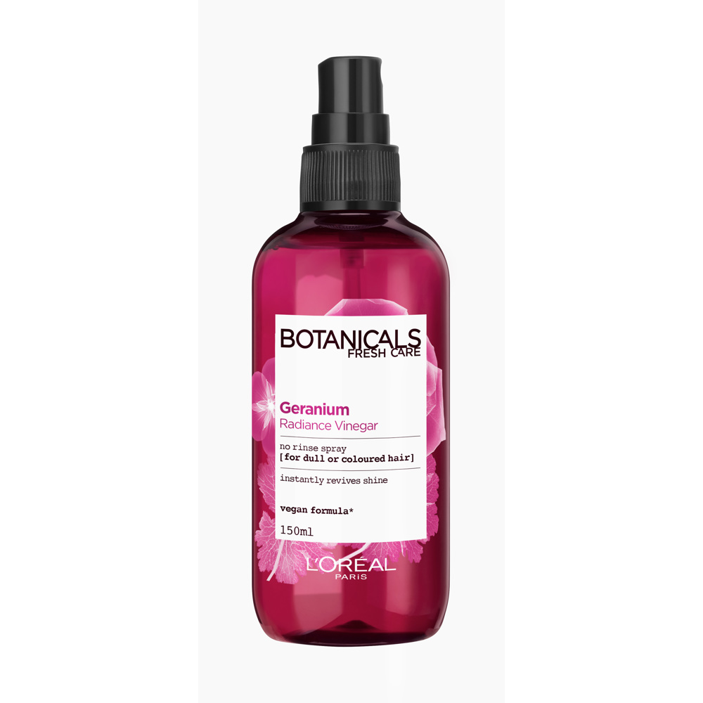 Botanicals Radiance Remedy Shine Vinegar 150ml