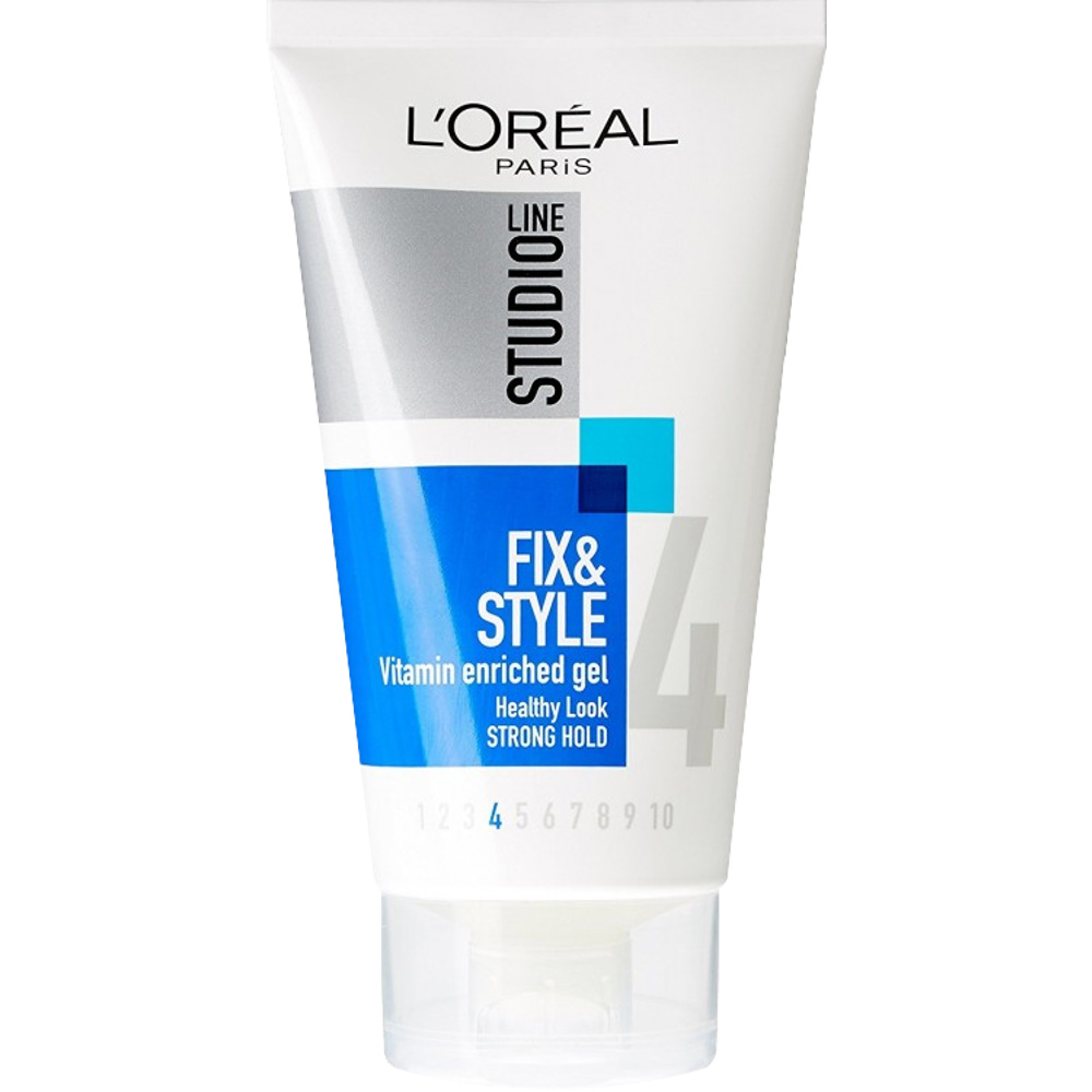 Studio Line Fix & Style Gel, 150ml