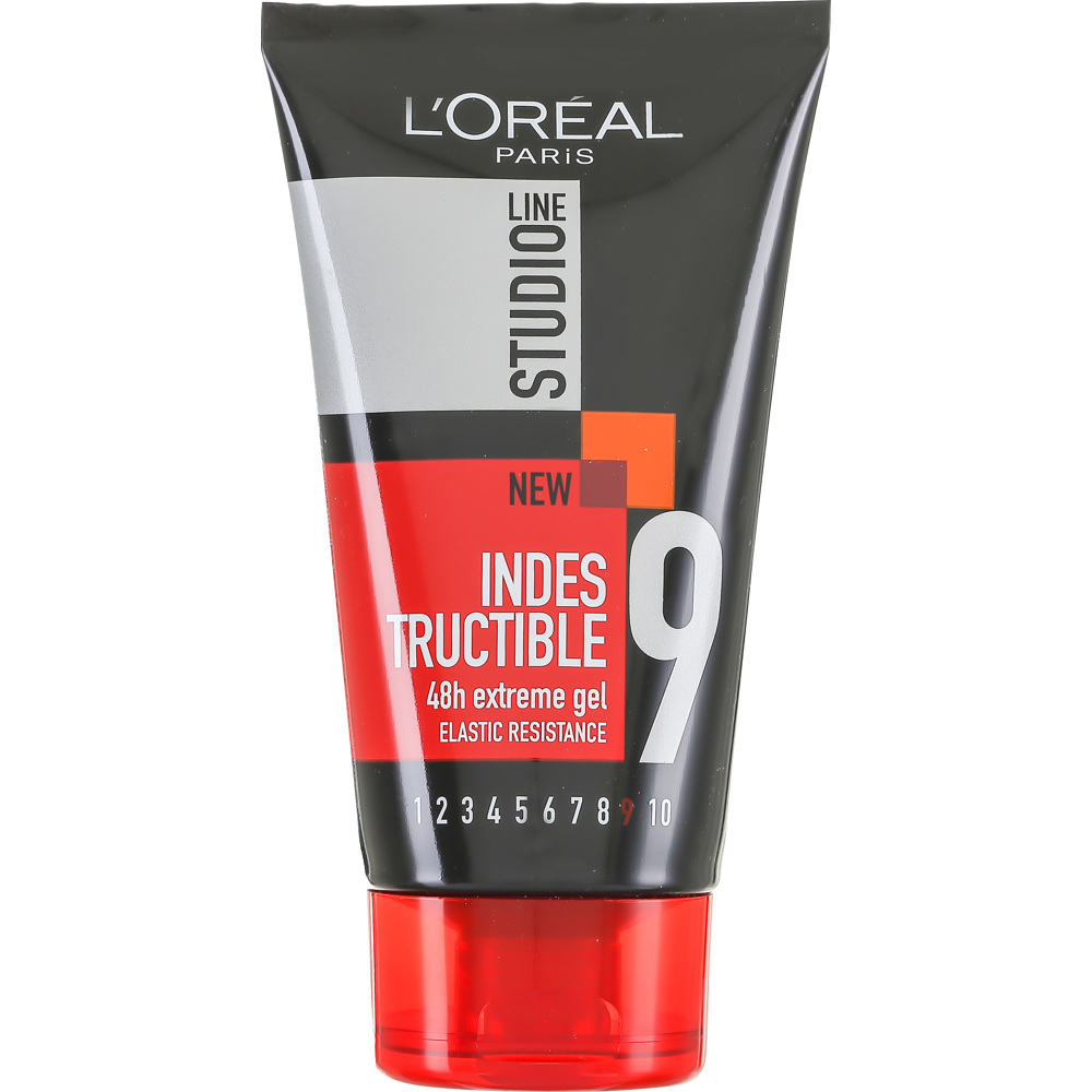 Studio Line Indestructible Gel, 150ml