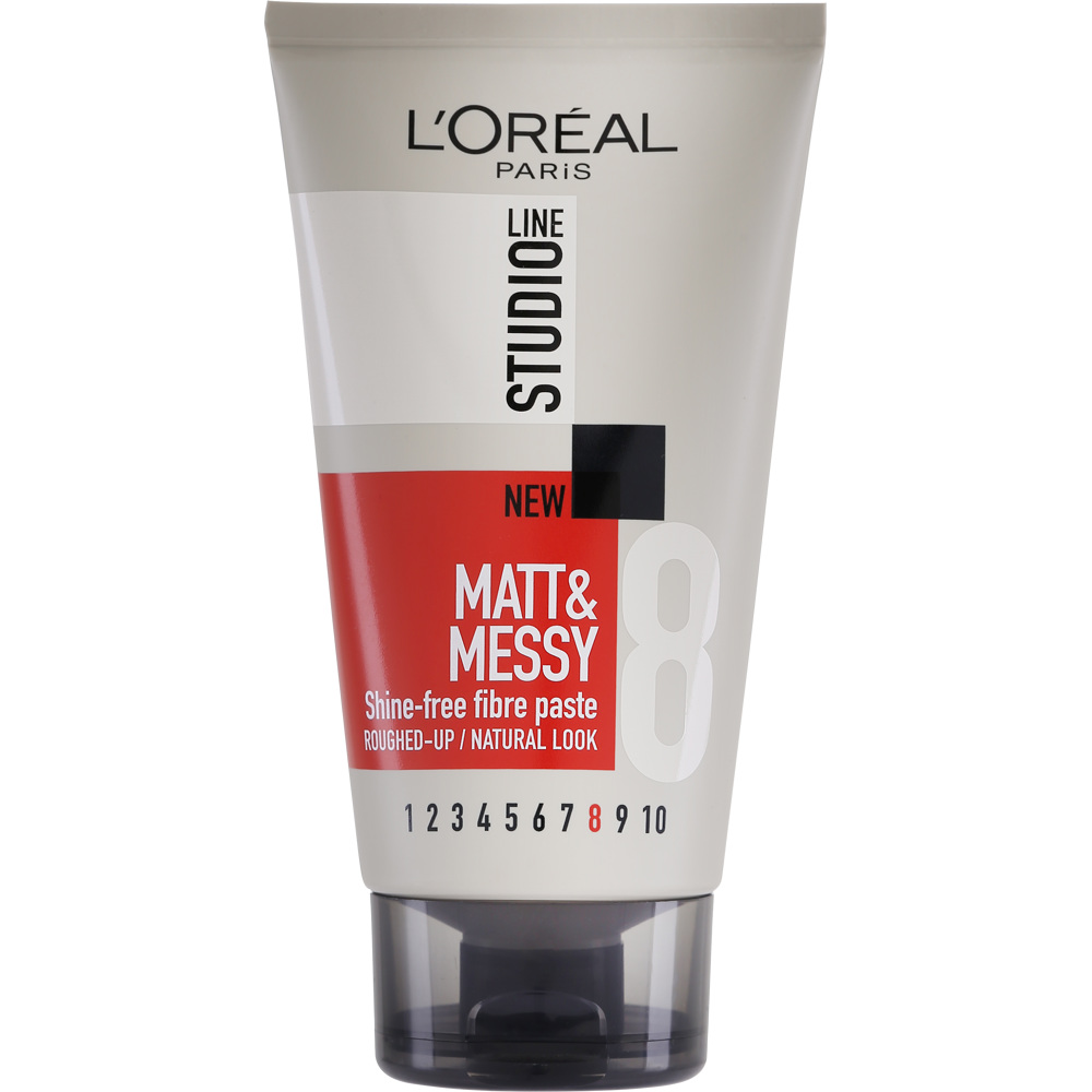 Studio Line Matt & Messy Paste, 150ml