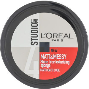 Studio Line Matt & Messy Sponge, 150ml