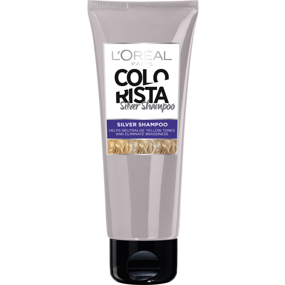 Colorista Silver Shampoo 200ml