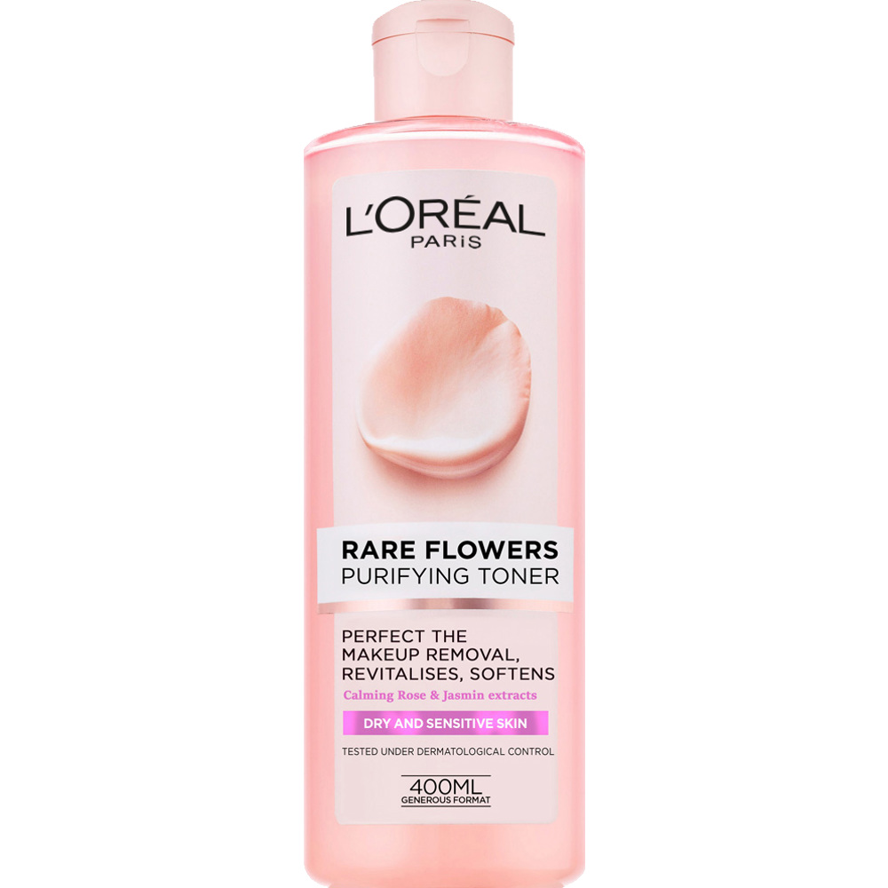 Rare Flowers Purifying Toner (Dry/Sensitive) 400ml