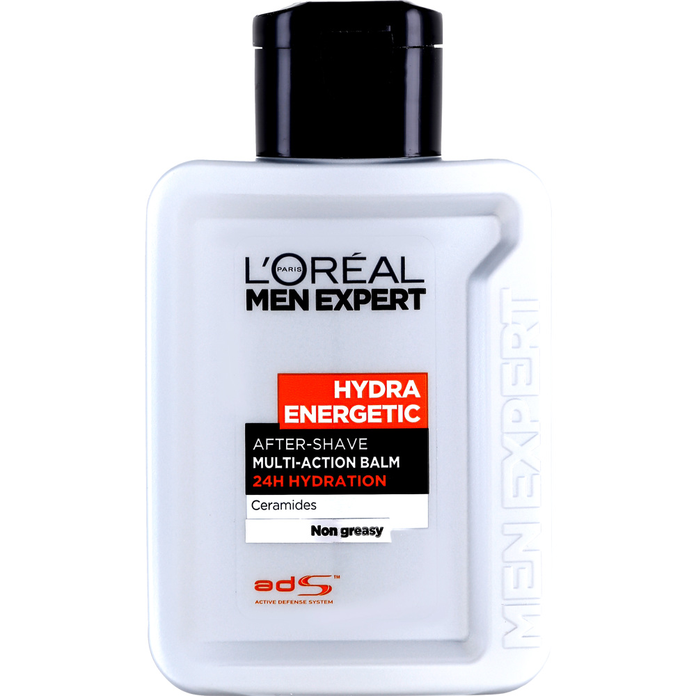 Men Expert Hydra Energetic After Shave Balm 24H 100ml