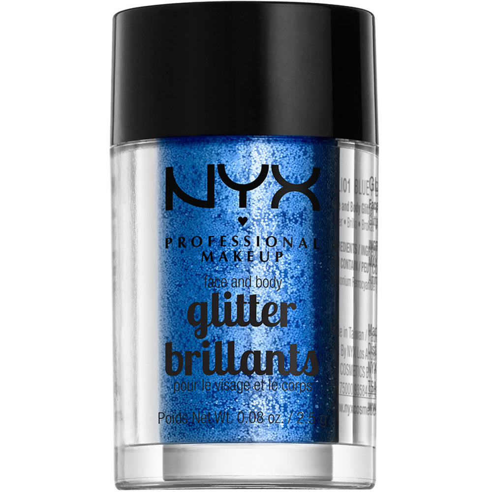 Face & Body Glitter