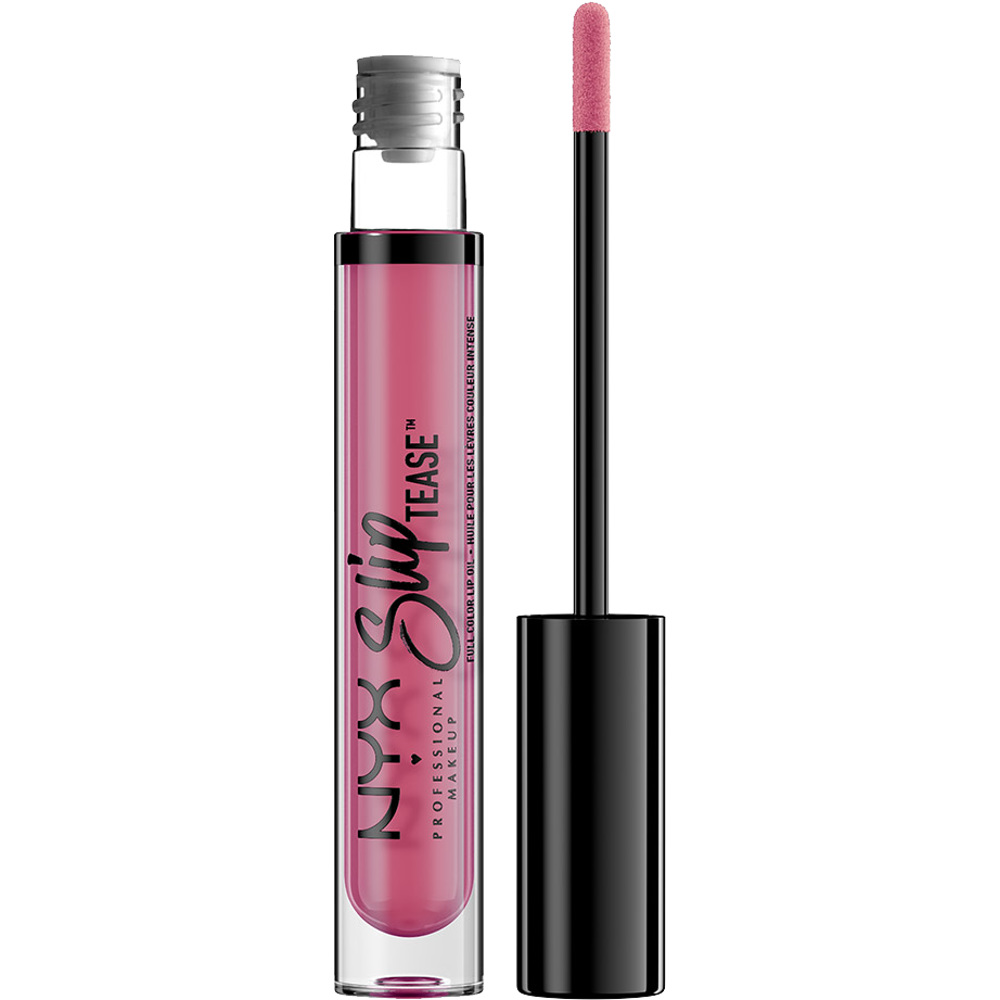 Slip Tease Full Color Lip Oil