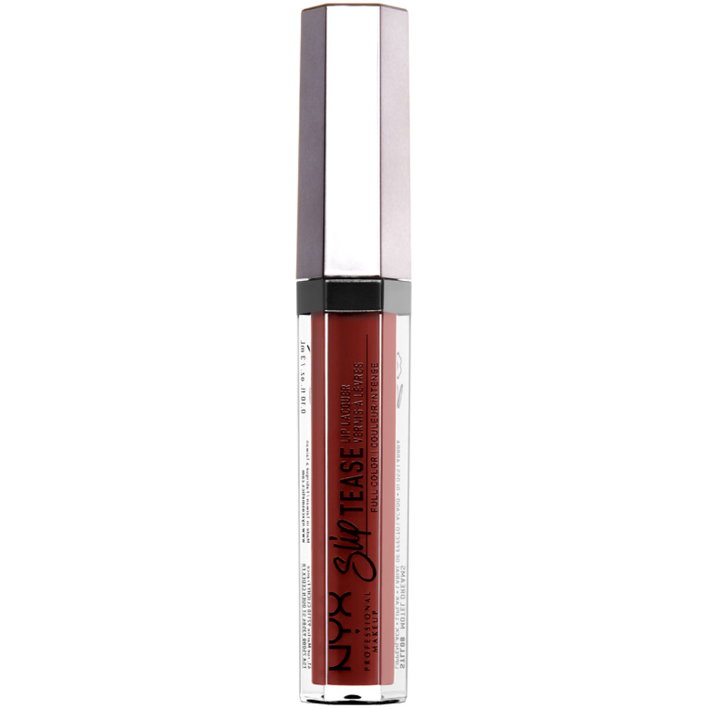 Slip Tease Full Color Lip Lacquer
