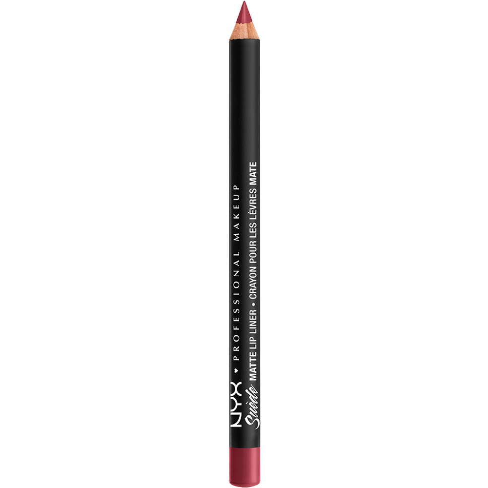Suede Matte Lip Liner