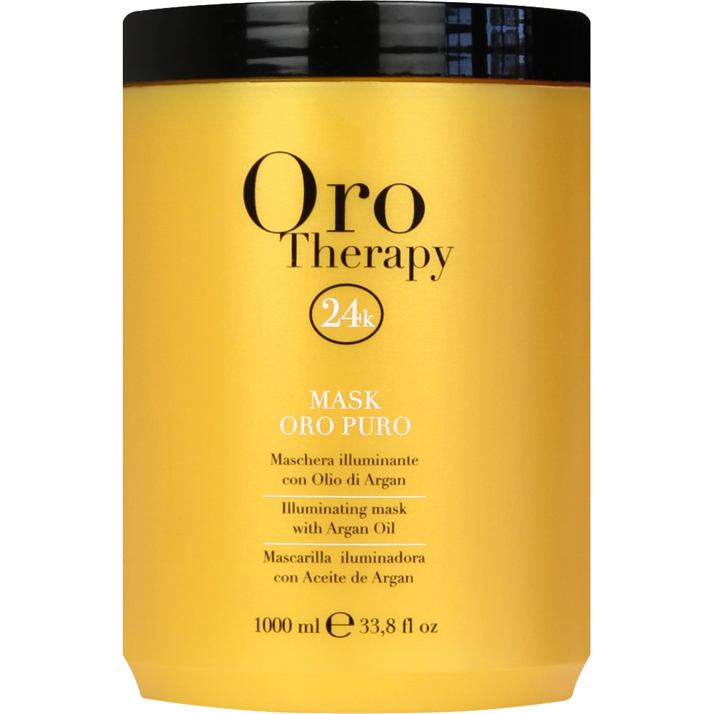 Illuminating Mask Oro Puro, 1000ml