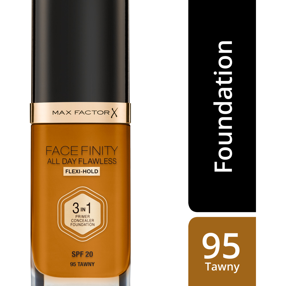 Facefinity All Day Flawless Foundation