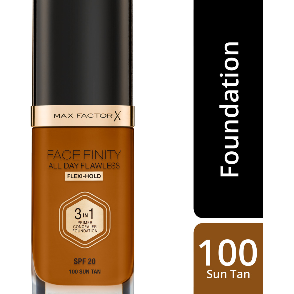 Facefinity All Day Flawless Foundation