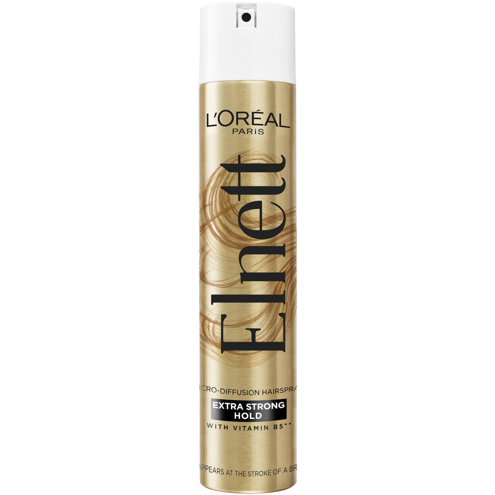 Elnett Satin Extra Strong Hold Hair Spray