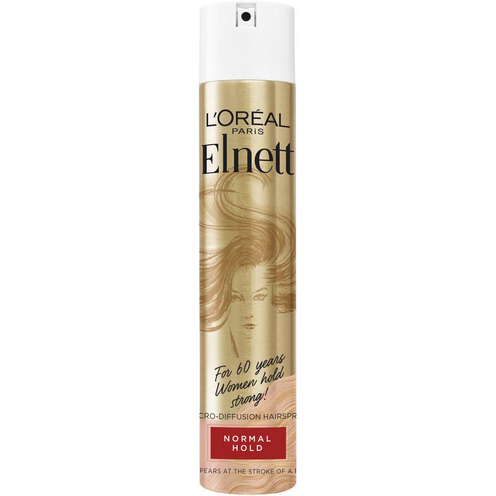 Elnett Satin Normal Hairspray, 250ml