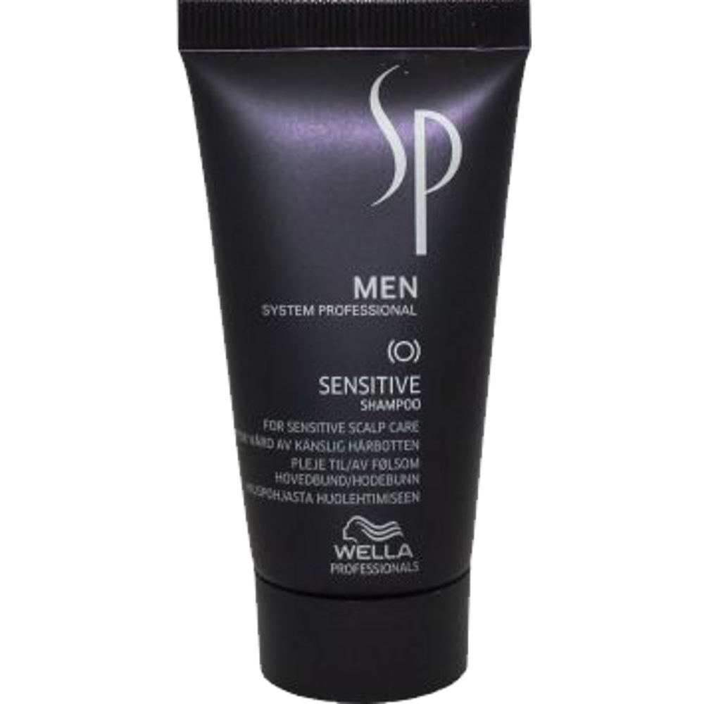 SP Men Sensitive Shampoo