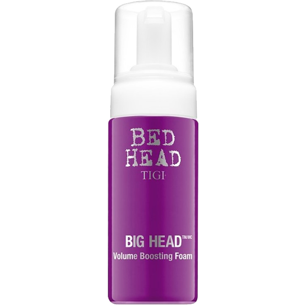 Big Head Volume Boosting Foam, 125ml