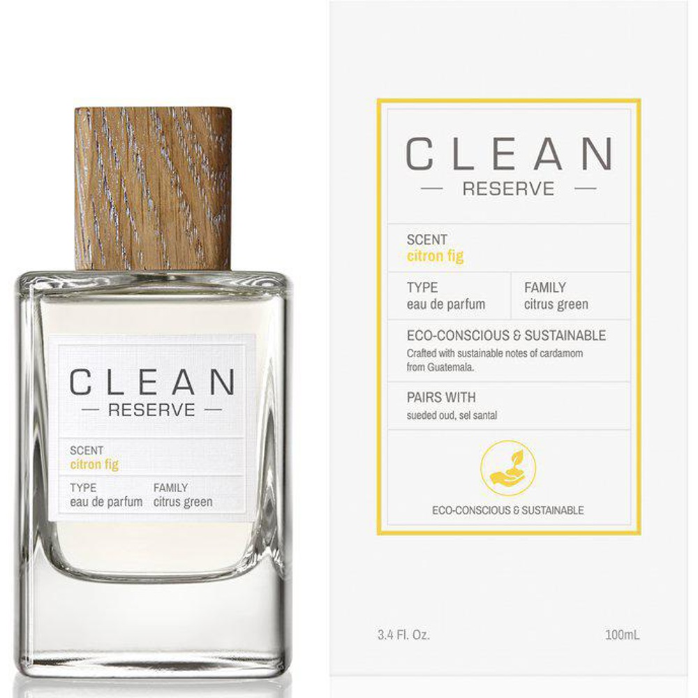 Reserve Citron Fig, EdP