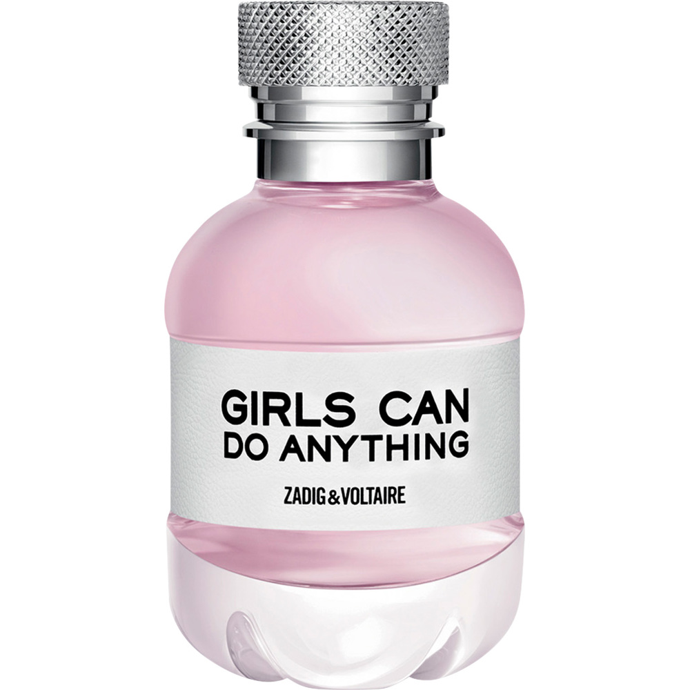 Girls Can Do Anything, EdP