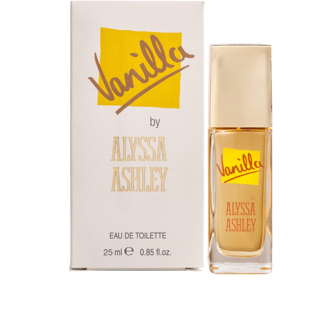 Vanilla, EdT