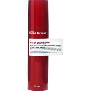 Clear Shaving Gel, 100ml