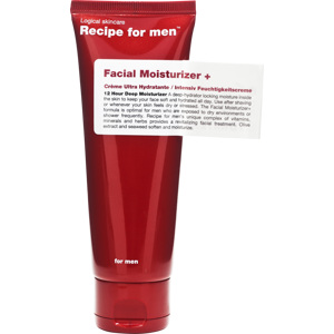 Facial Moisturizer+, 75ml