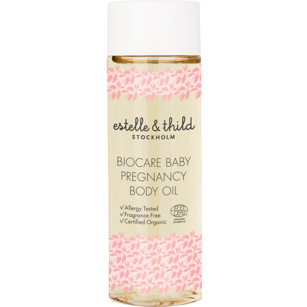 BioCare Baby Pregnacy Body Oil 100ml