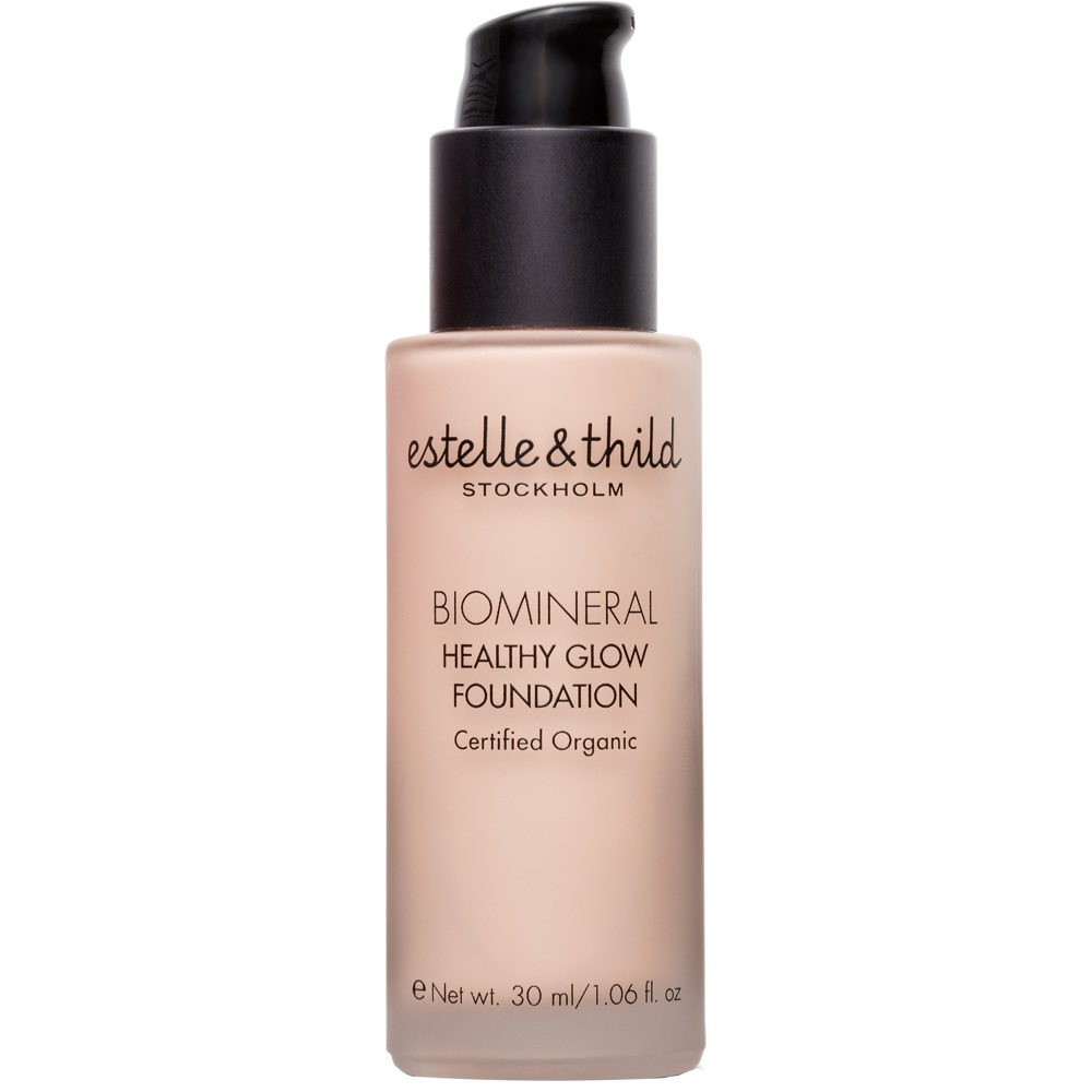 BioMineral Healthy Glow Foundation 30ml