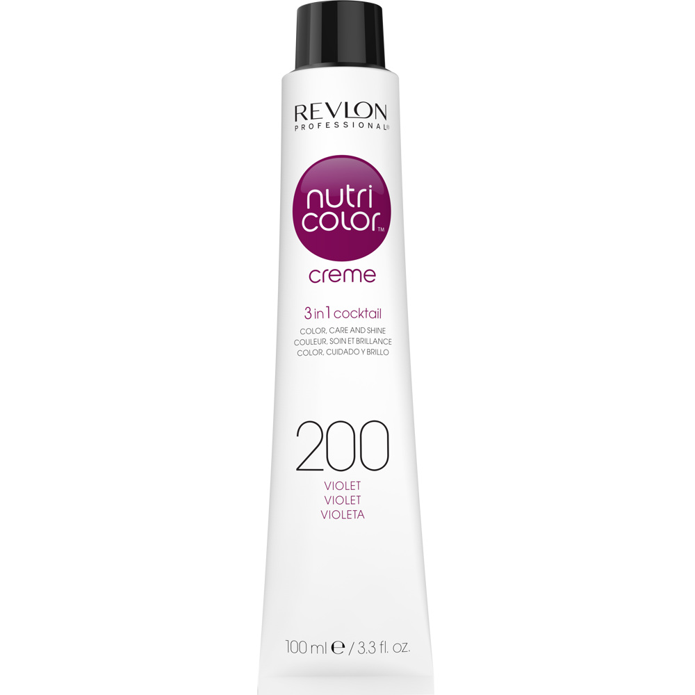 Nutri Color Creme 200 Burgundy