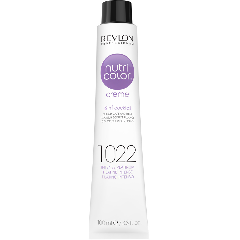 Nutri Color Creme 1022 Intense Platinum