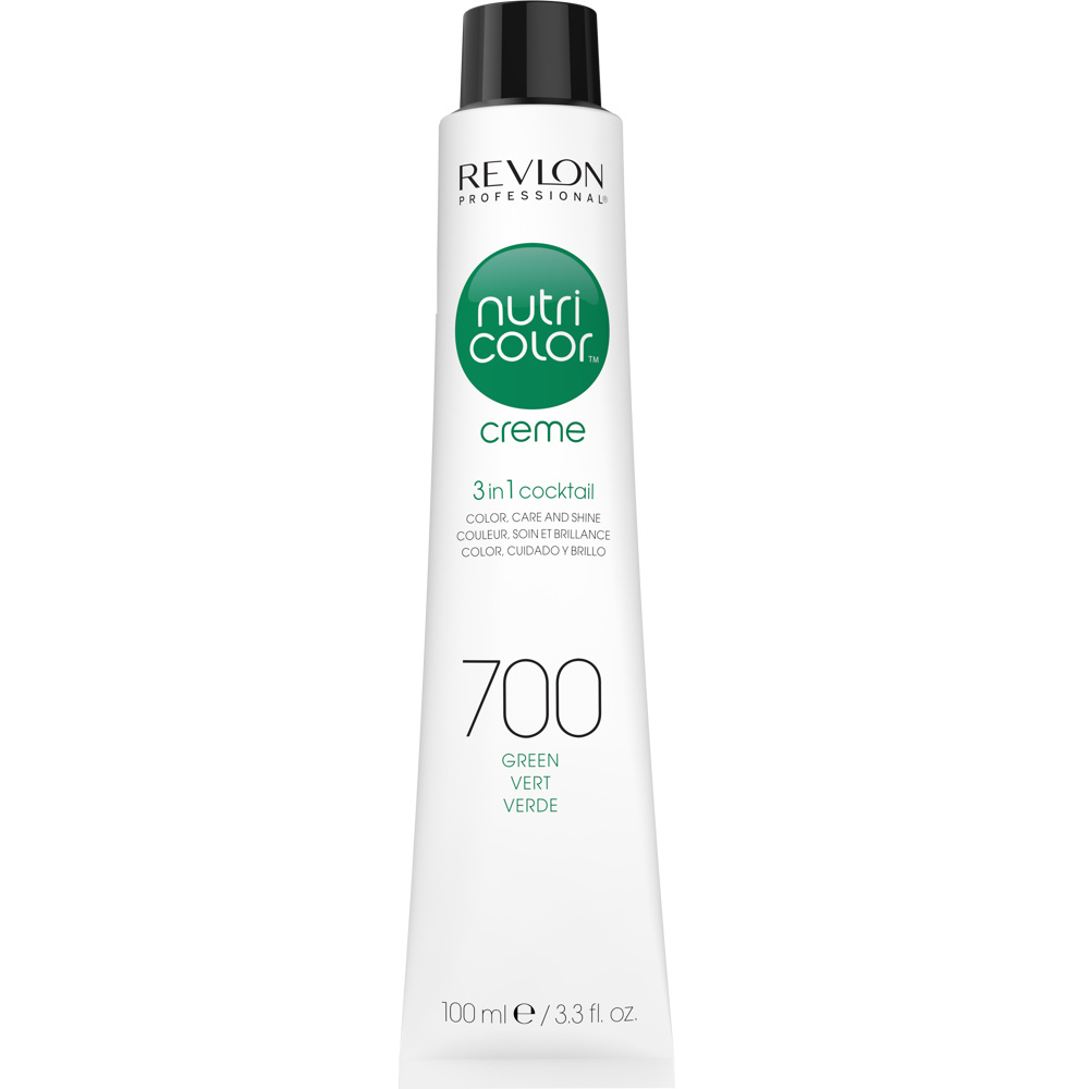 Nutri Color Creme 700 Green 100ml