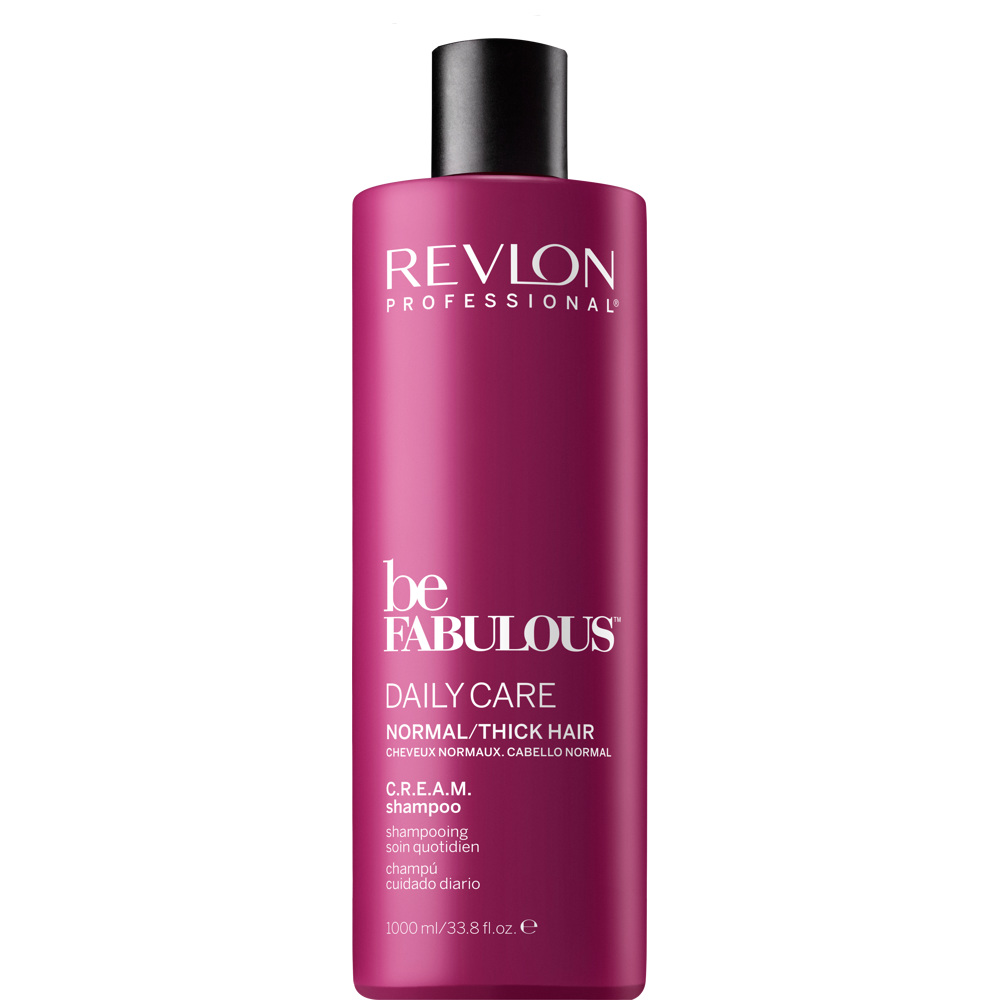 Be Fabulous Daily Care Shampoo 1000ml