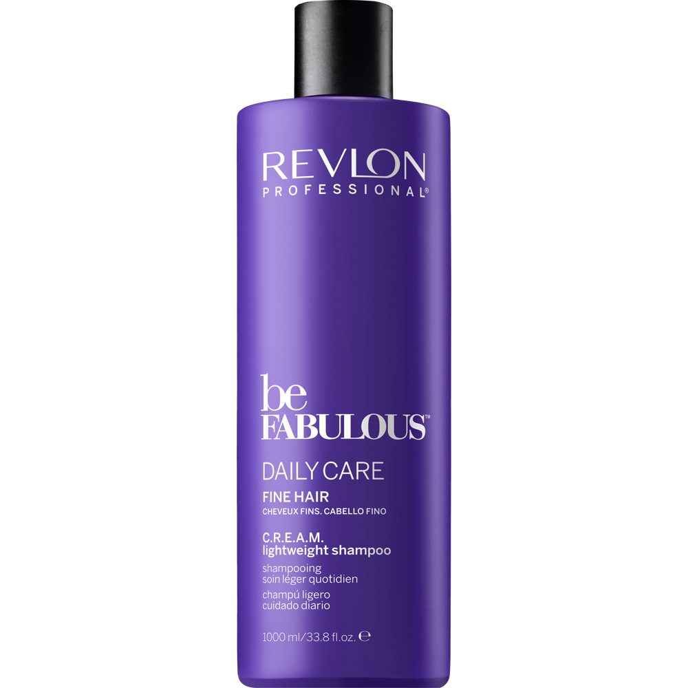 Be Fabulous Fine Cream Shampoo