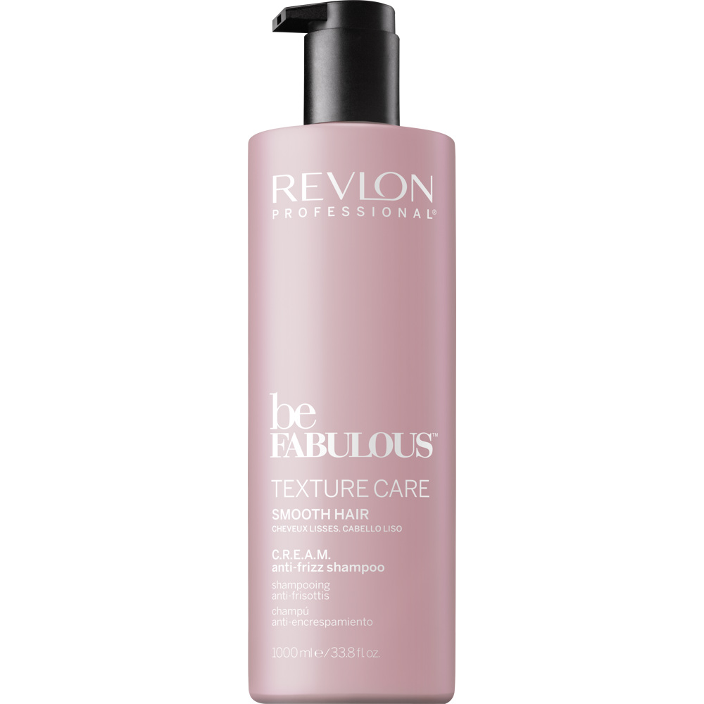 Be Fabulous Smooth Shampoo