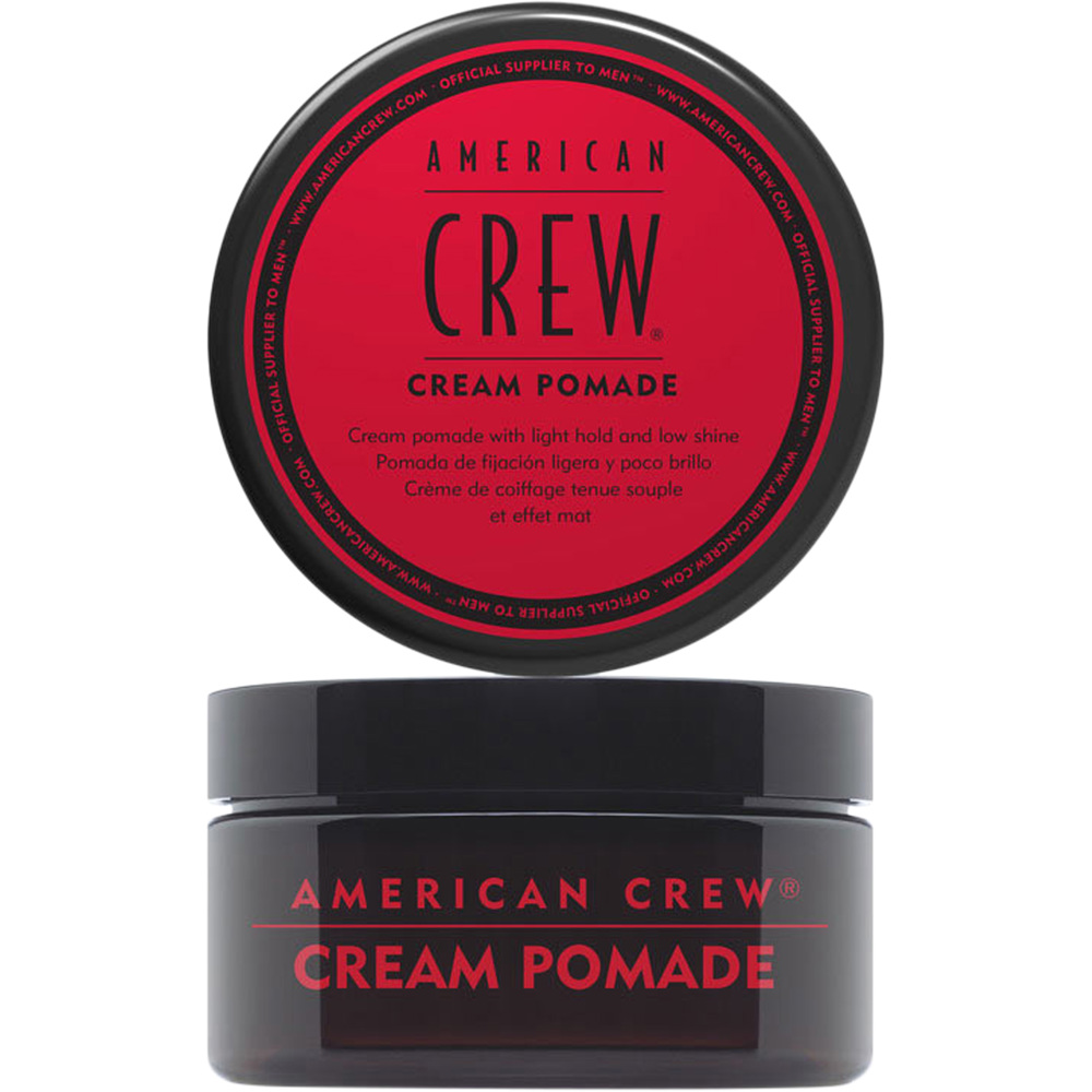 Cream Pomade, 85g