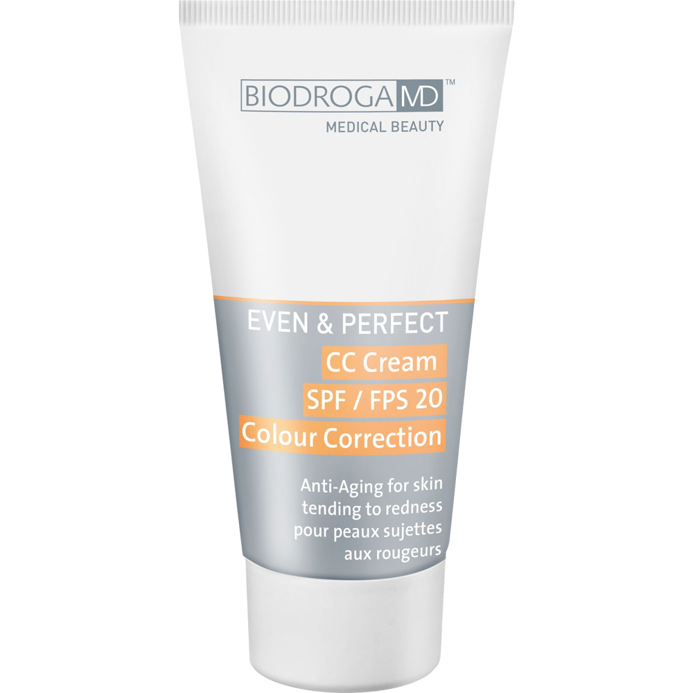 CC Cream SPF20 Colour Correction for Redness 40ml